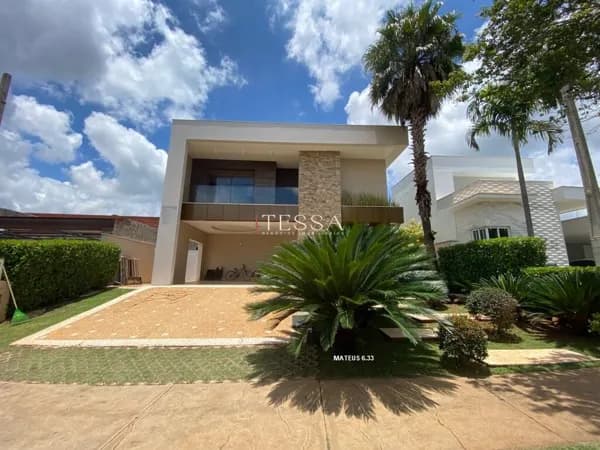 Casa em Piracicaba - Loteamento Residencial e Comercial Villa D'Aquila