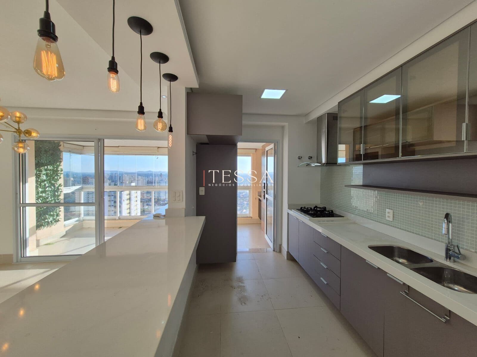 Apartamento à venda em Piracicaba, Vila Independência, com 3 suítes, com 125 m², Residencial Kairós