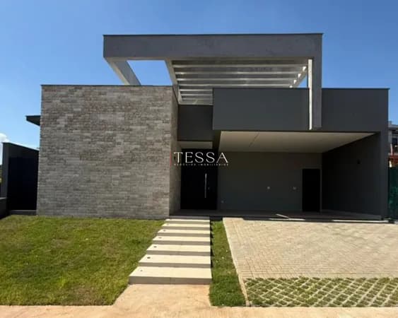 Casa em Piracicaba - Santa Rosa