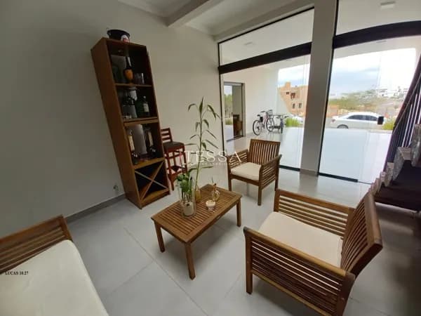 Casa de Condomínio em Piracicaba - Ondas