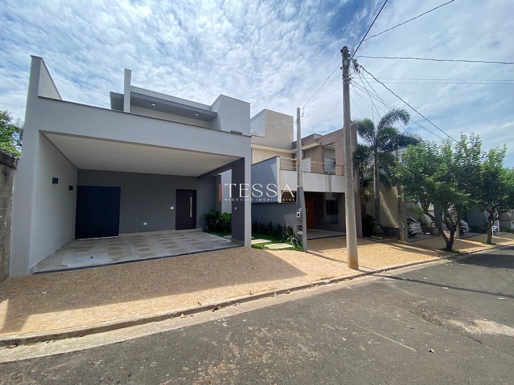 Casa em Piracicaba - Nova Pompéia