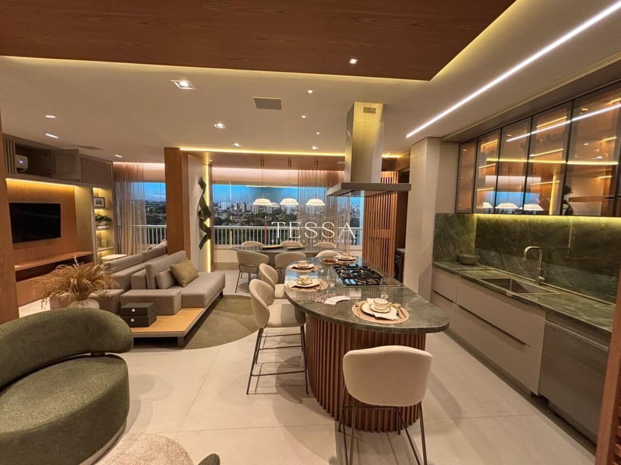 Apartamento LYD - Home & Mall