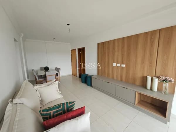 Apartamento 3 quartos à venda na Vila Monteiro em Piracicaba com sacada gourmet