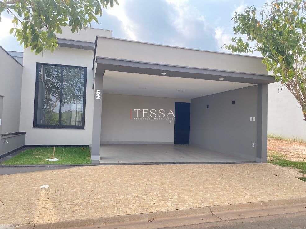 Casa de Condomínio em Piracicaba - Gleba Califórnia
