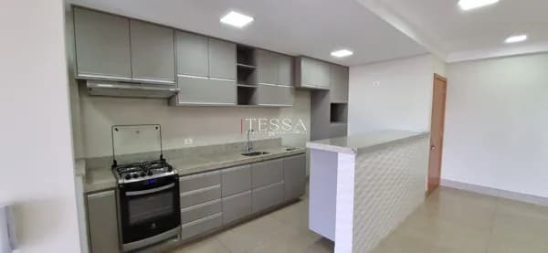 Apartamento para Locação no Condomínio Saint Barth