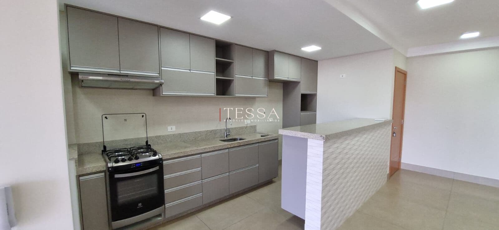 Apartamento para Locação no Condomínio Saint Barth