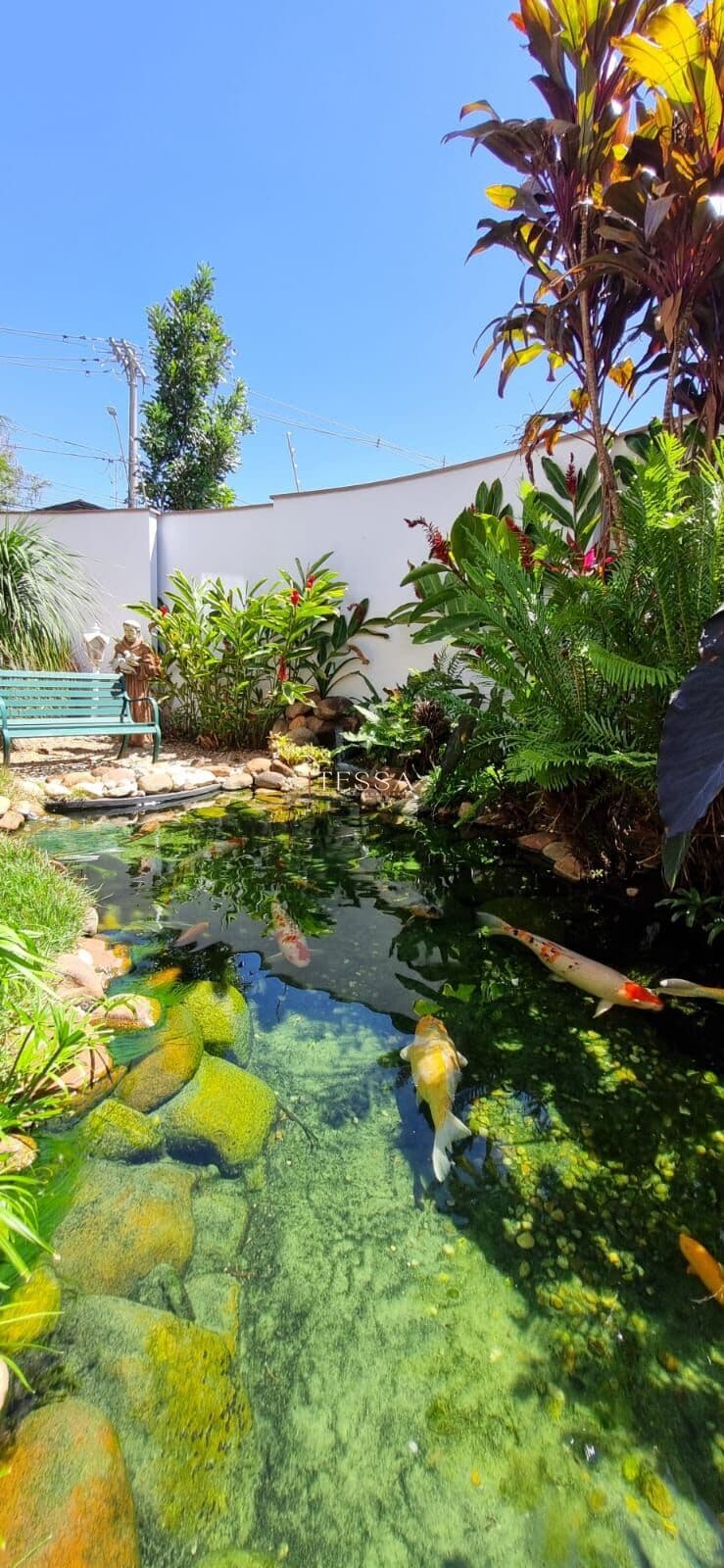 Casa Alto Padrão - Castelinho