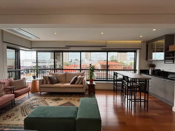 Amits Home Design - Apartamento Alto Padrão