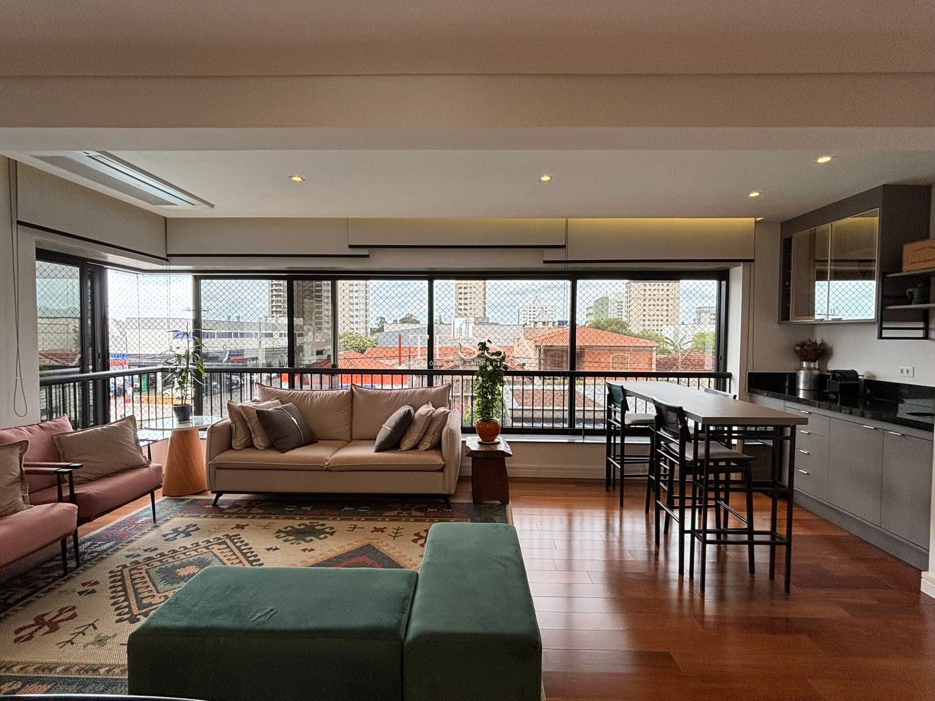 Amits Home Design - Apartamento Alto Padrão