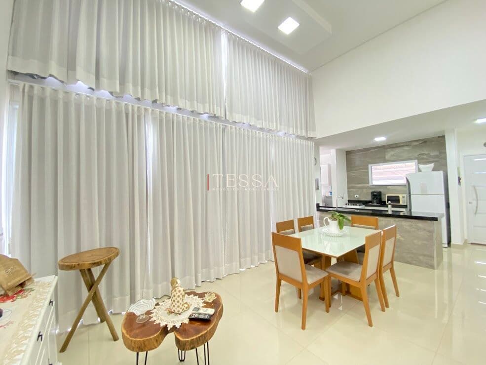 Casa em Piracicaba - Residencial Nova Água Branca II