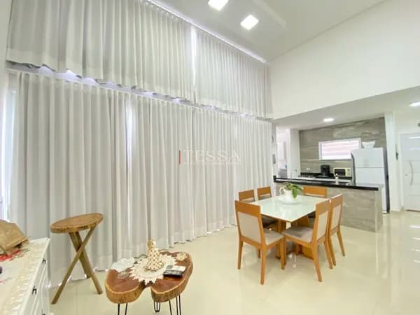 Casa em Piracicaba - Residencial Nova Água Branca II