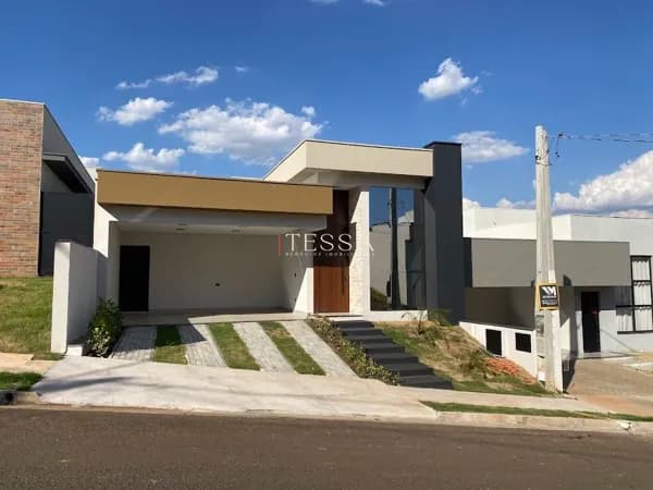 Casa em Piracicaba - Ondas