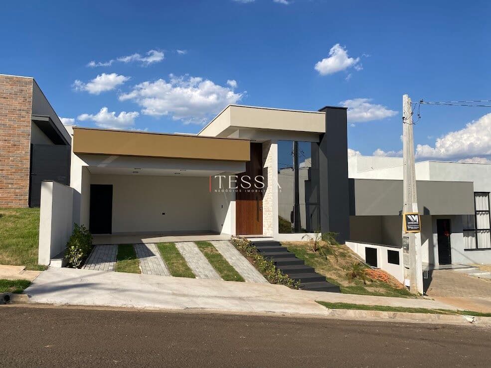 Casa em Piracicaba - Ondas