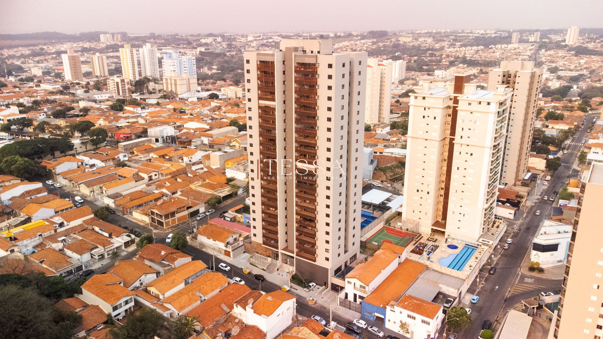 Apartamento Eleve Residence