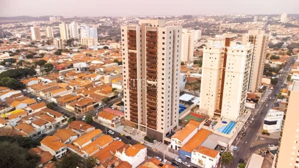 Apartamento Eleve Residence