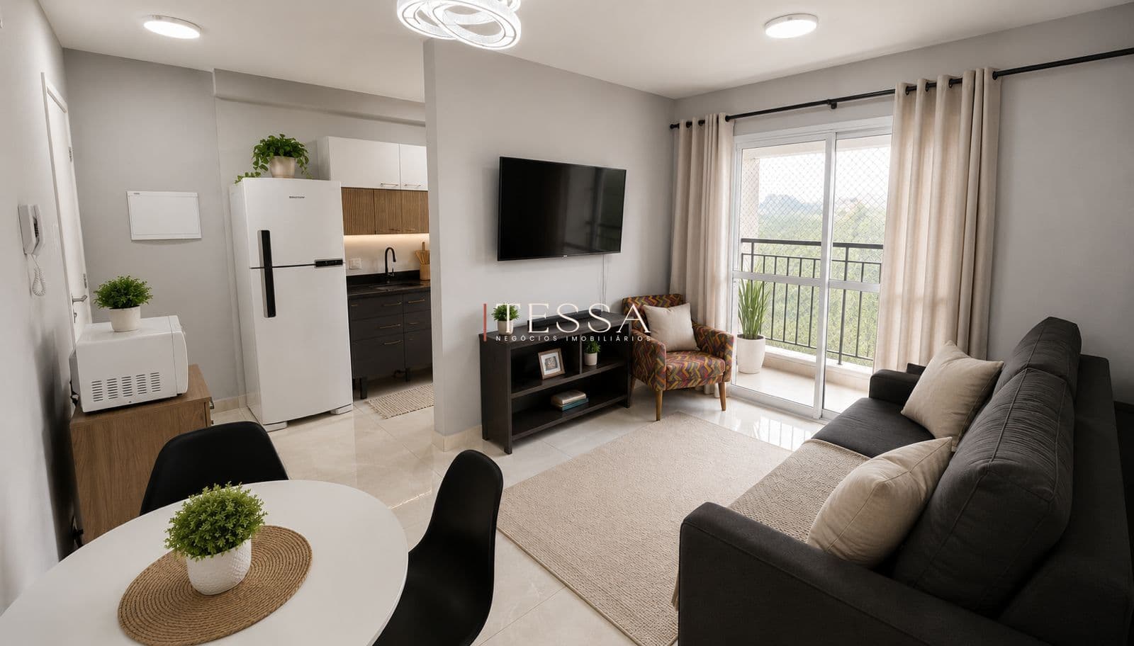 Apartamento Vivace à Venda - 2 Corregos Piracicaba