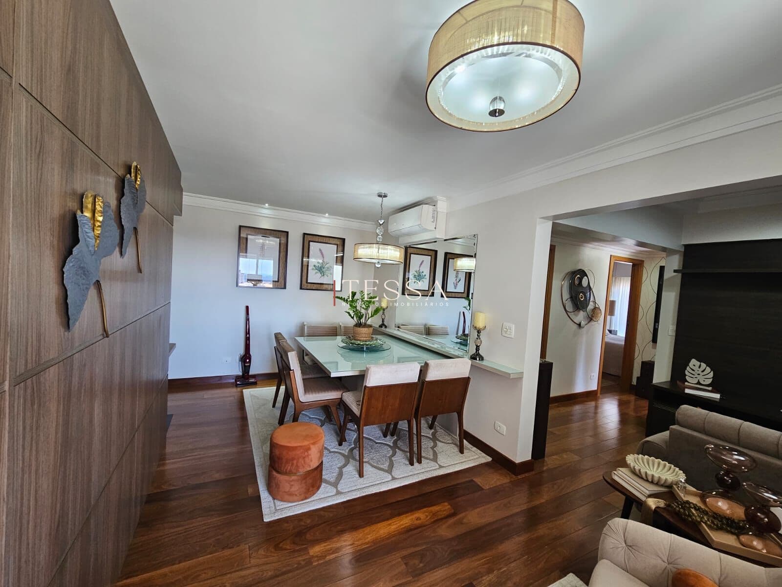 Apartamento Res. Clube de Campo