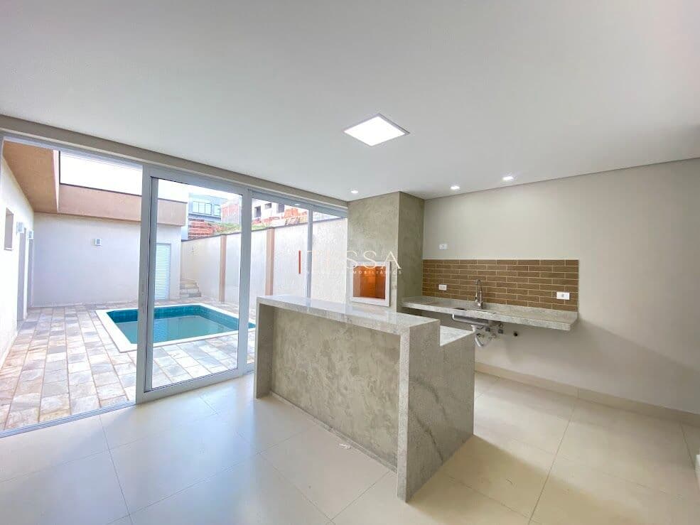 Casa em Piracicaba - Ondas