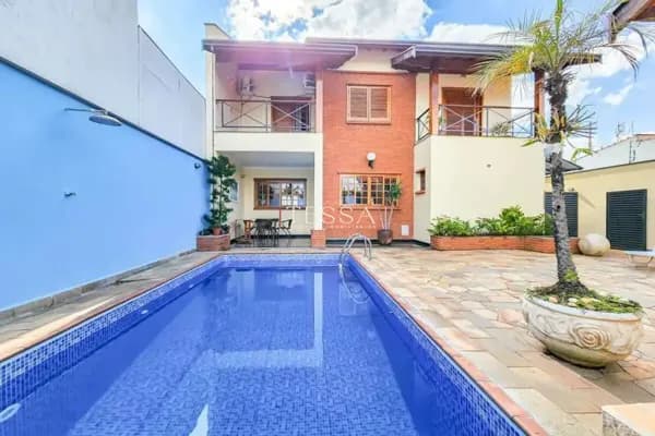 Sobrado com 4 quartos disponível para venda no bairro Nova América, em Piracicaba/SP