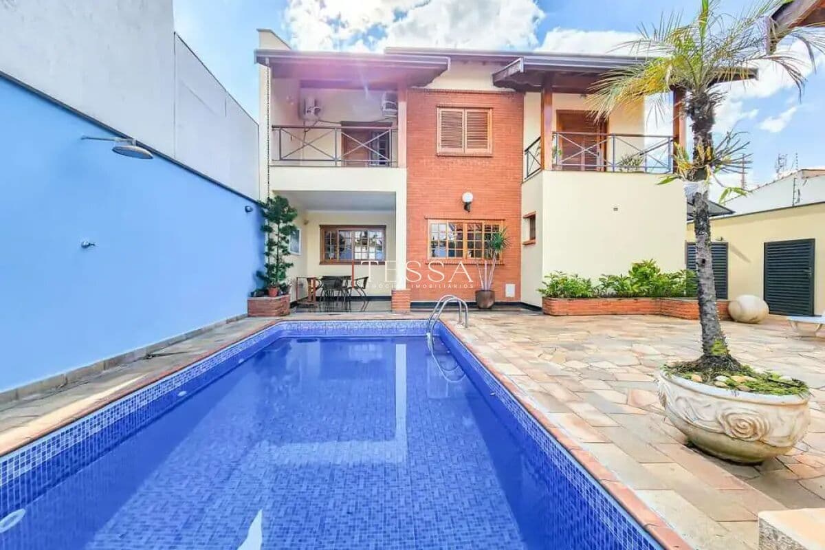 Sobrado com 4 quartos disponível para venda no bairro Nova América, em Piracicaba/SP