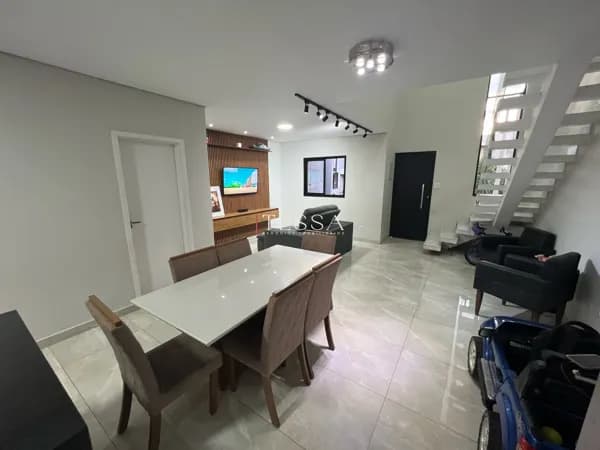 Casa de Condomínio em Piracicaba - Ondas