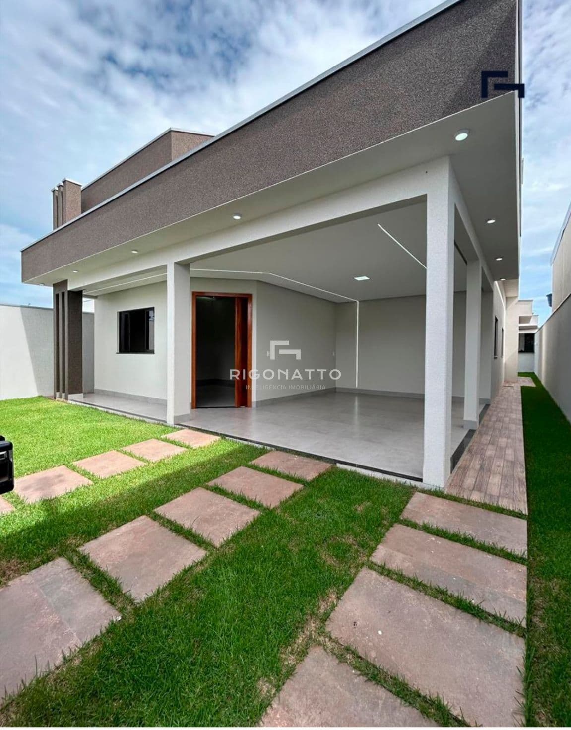 Casa em Goianésia - Residencial Laurentino Martins
