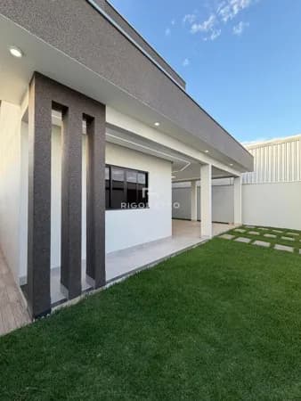 Casa em Goianésia - Residencial Laurentino Martins