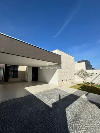 Casa em Goianésia - Residencial Parque das Palmeiras II