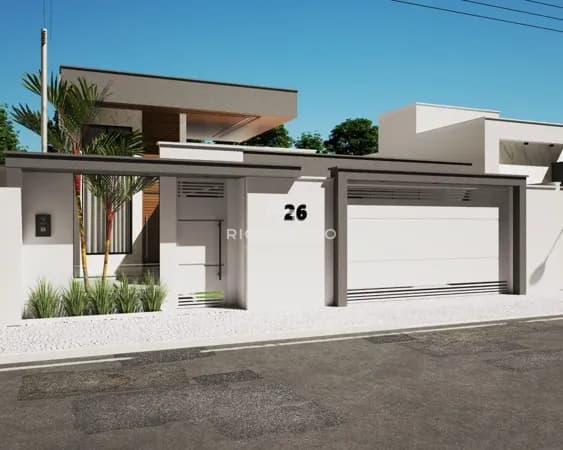 Casa em Goianésia - Residencial Granville