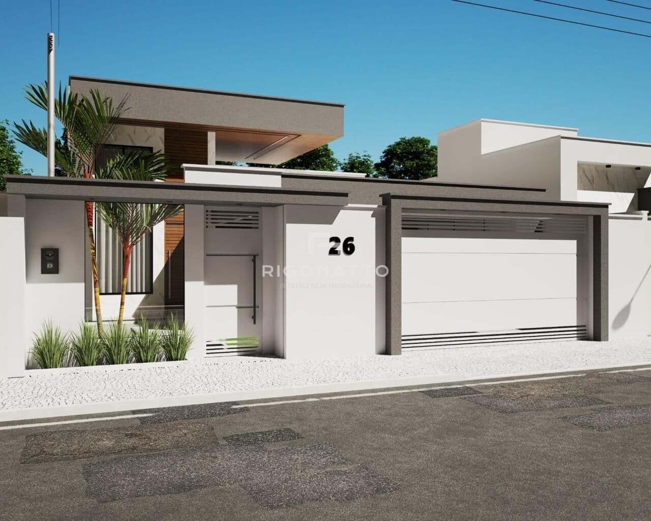 Casa em Goianésia - Residencial Granville