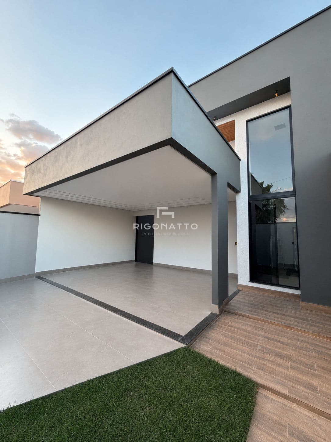 Casa em Goianésia - Residencial Parque das Palmeiras III