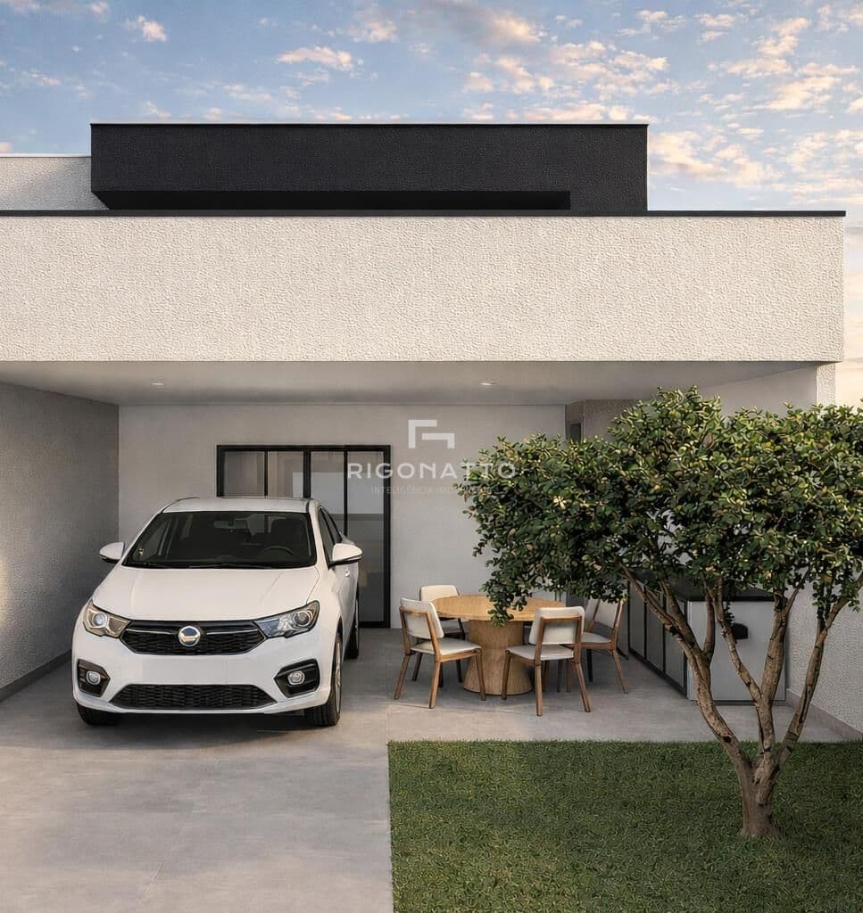 Casa em Goianésia - Residencial Parque das Palmeiras III