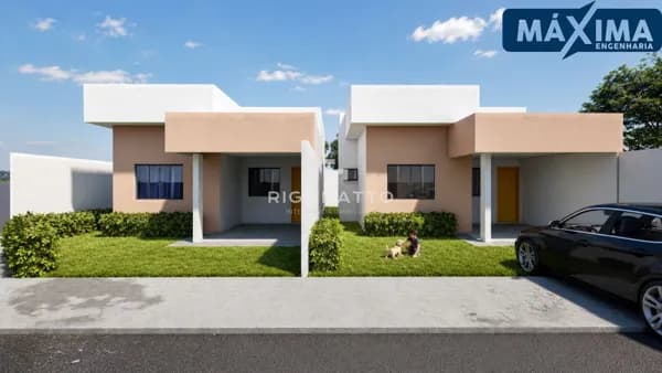 Casa em Goianésia - Residencial Laurentino Martins