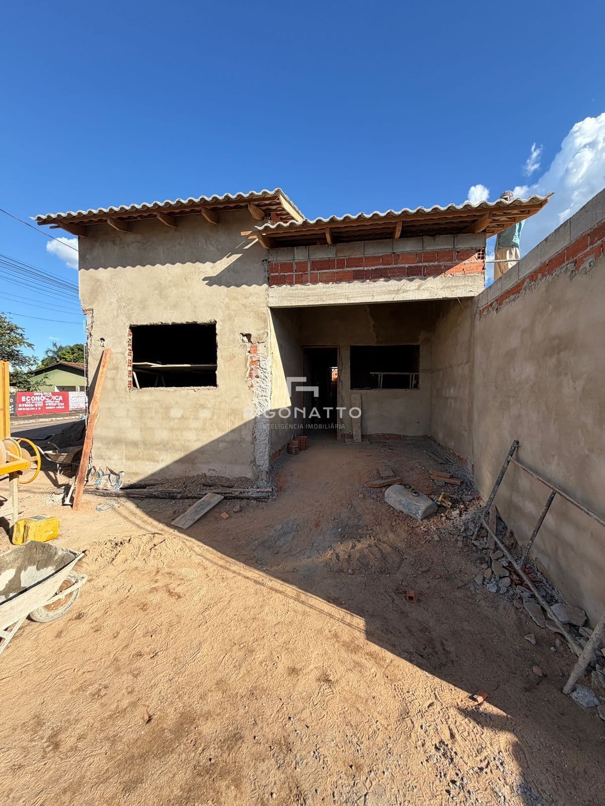 Casa em Goianésia - Muniz Falcão