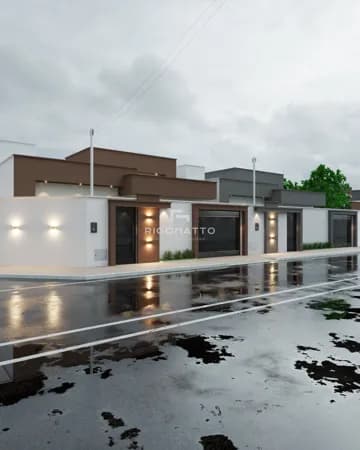 Casa em Goianésia - Covoa