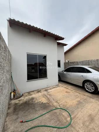 Casa em Goianésia - Colina Park Residencial