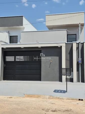 Casa em Goianésia - Residencial Parque das Palmeiras III
