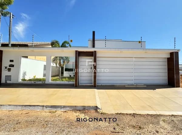 Casa em Goianésia - Setor Negrinho Carrilho