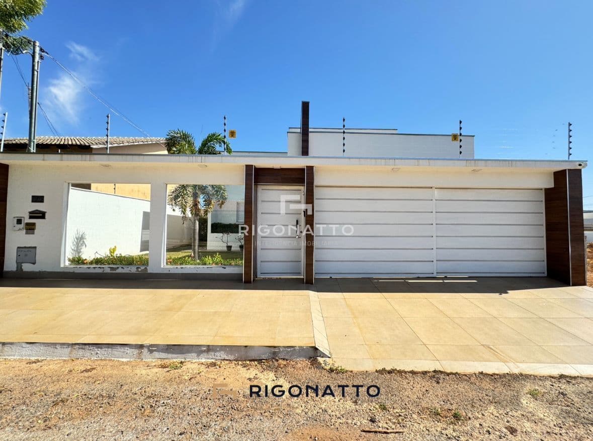 Casa em Goianésia - Setor Negrinho Carrilho