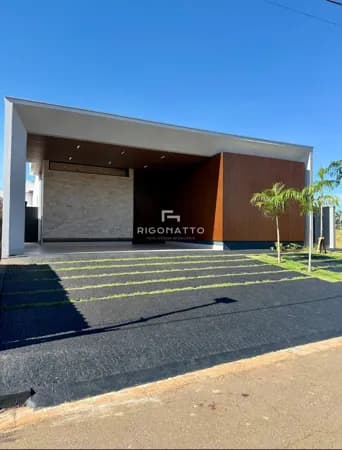 Casa de Condomínio em Goianésia - Condomínio Meridian