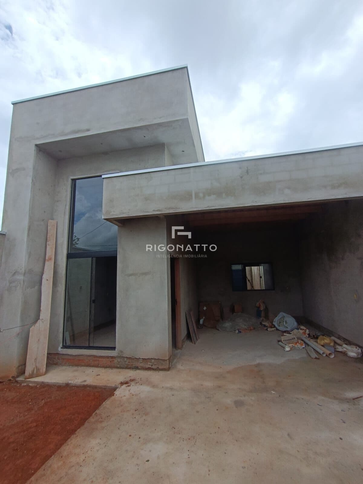 Casa em Goianésia - Residencial Laurentino Martins