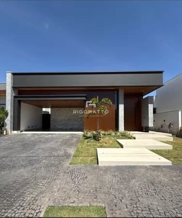 Casa de Condomínio em Goianésia - Condomínio Meridian