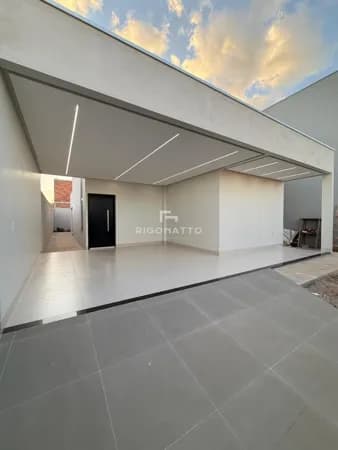 Casa em Goianésia - Colina Park Residencial