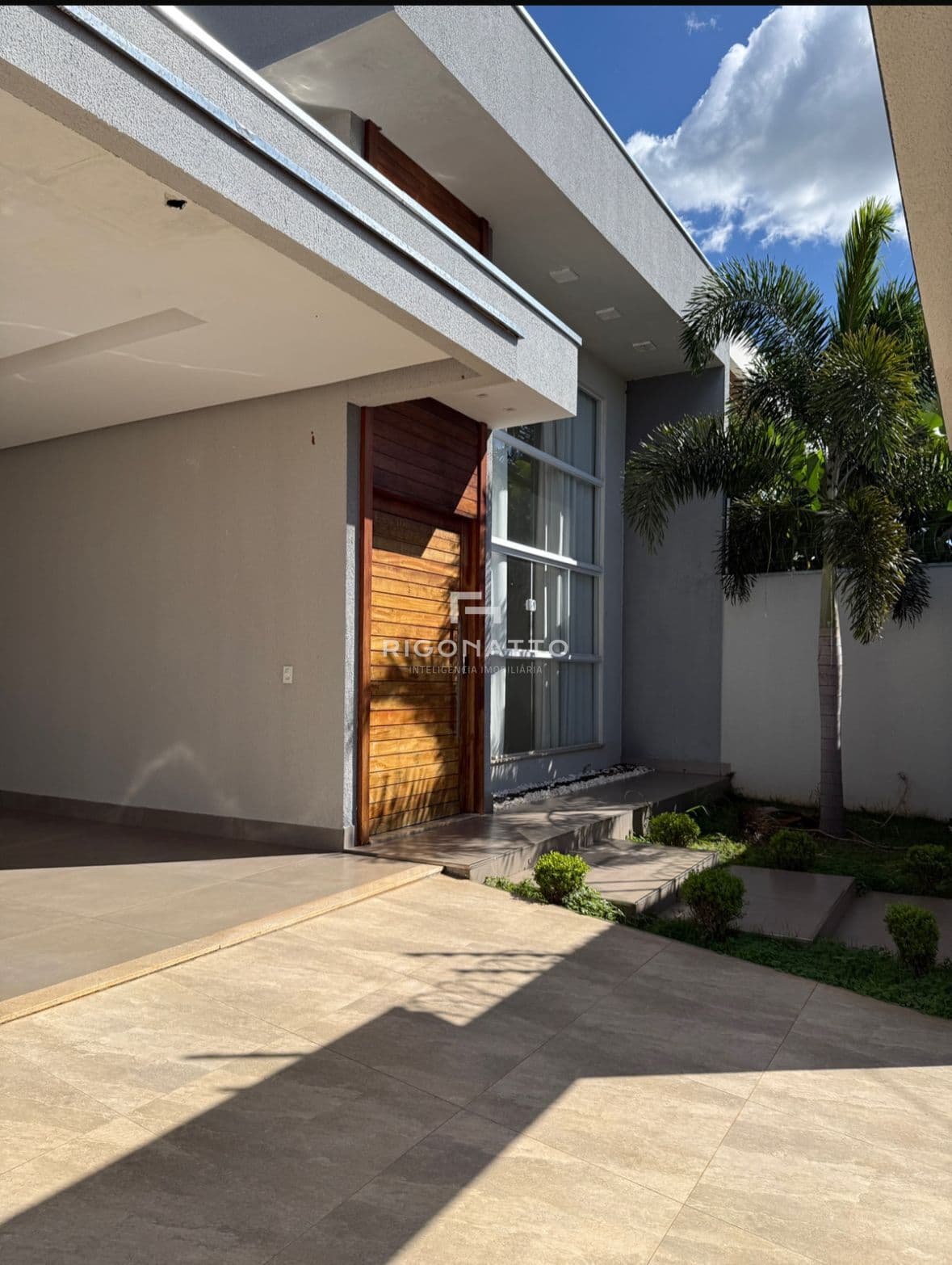 Casa de Condomínio em Goianésia - Residencial Granville