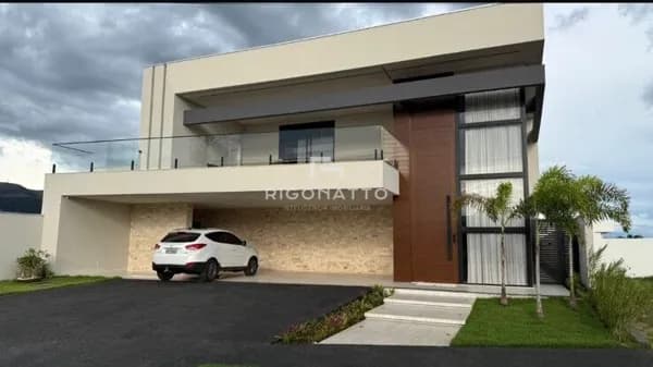 Casa em Goianésia - Condomínio Meridian