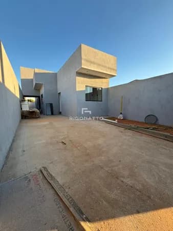 Casa em Goianésia - Residencial Laurentino Martins
