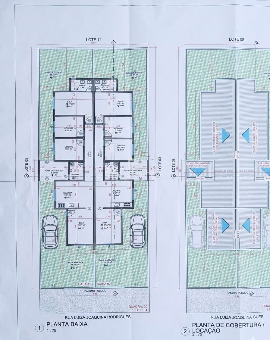Casa em Goianésia - Residencial Laurentino Martins