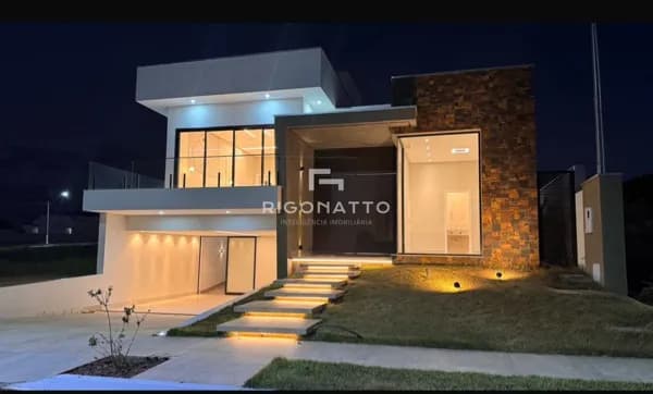 Casa de Condomínio em Goianésia - Residencial Vivalle Goianésia