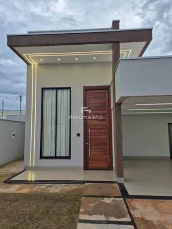Casa em Goianésia - Residencial Parque das Palmeiras
