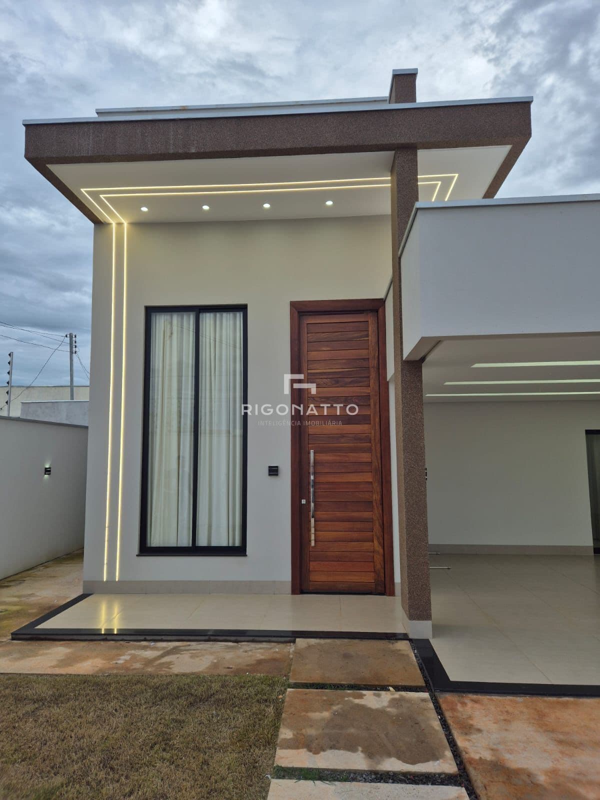 Casa em Goianésia - Residencial Parque das Palmeiras